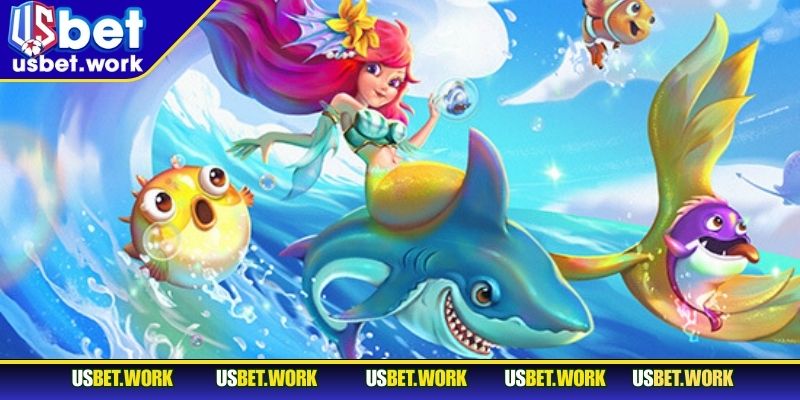 Bắn Cá Zagoo – Cuộc Chiến Dưới Biển Sâu Tại USBET Bỏ túi ngay các chiến lược chơi bắn cá thông minh