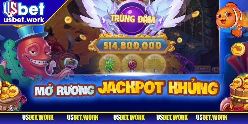 Bắn Cá Zagoo – Cuộc Chiến Dưới Biển Sâu Tại USBET Hướng dẫn luật chơi Zagoo cơ bản cho người mới