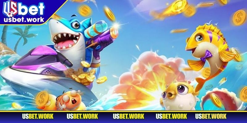 Bắn Cá Zagoo – Cuộc Chiến Dưới Biển Sâu Tại USBET Tổng quan chi tiết về bắn cá Zagoo