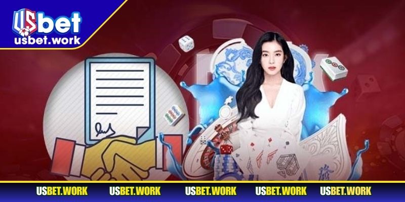 Điều Khoản Sử Dụng USBET – Quy Tắc Cá Cược Quan Trọng Mức xử lý cụ thể khi người chơi vi phạm quy tắc