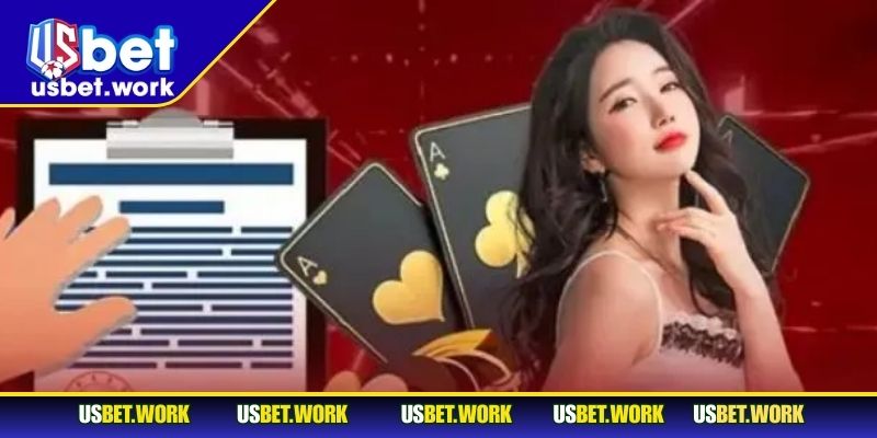 Điều Khoản Sử Dụng USBET – Quy Tắc Cá Cược Quan Trọng Tóm lược đầy đủ các điều khoản sử dụng