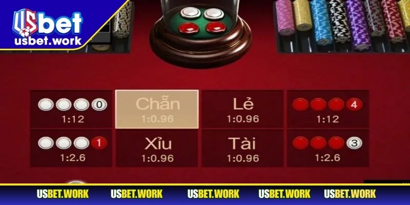 Đọc vị xóc đĩa qua quan sát và phân tích kết quả