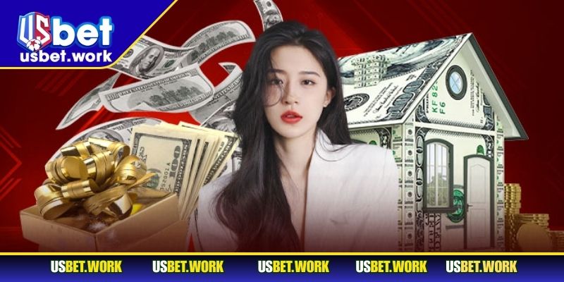 Từng bước thực hiện giao dịch nạp tiền USBET