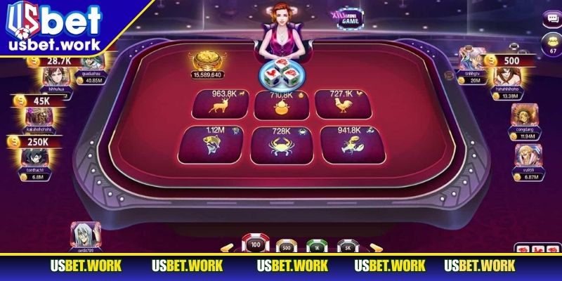 Nổ Hũ Bầu Cua USBET – Bí Quyết Thắng Lớn Ít Ai Tiết Lộ Khám phá tổng quan về trò nổ hũ bầu cua