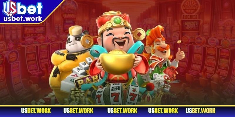 Nổ Hũ FC USBET – Săn Thưởng Siêu Tốc, Tiền Về Đầy Ví Top game nổ hũ nổi bật tại sảnh FC