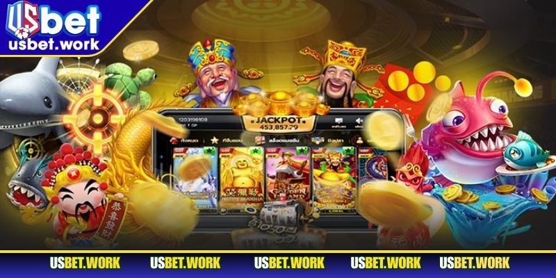 Nổ Hũ FC USBET – Săn Thưởng Siêu Tốc, Tiền Về Đầy Ví Sảnh nổ hũ FC – Thông tin cơ bản cho người chơi