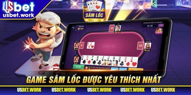 Sâm Lốc Là Gì – Tất Tần Tật Về Game Bài Hấp Dẫn Tại USBET Người mới nên nắm rõ các thuật ngữ trong trò chơi