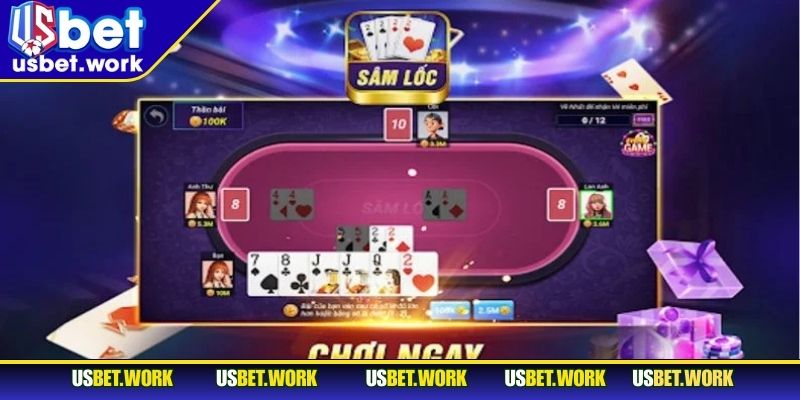 Sâm Lốc Là Gì – Tất Tần Tật Về Game Bài Hấp Dẫn Tại USBET Kiến thức chi tiết về luật đánh sâm lốc