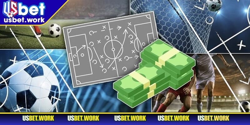 Khái niệm kèo Tài xỉu 2.5 trong cá cược bóng đá