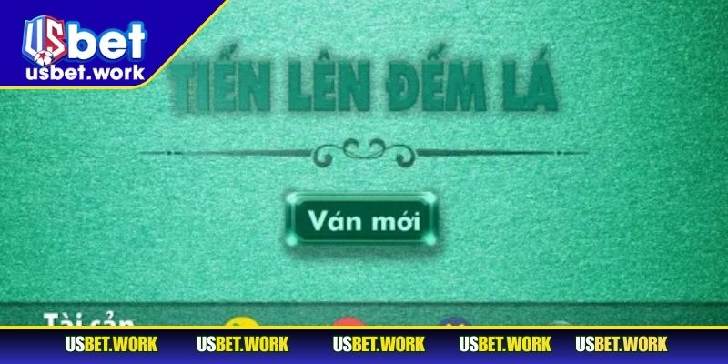 Tiến lên đếm lá đòi hỏi chiến thuật và sự tính toán chuẩn xác