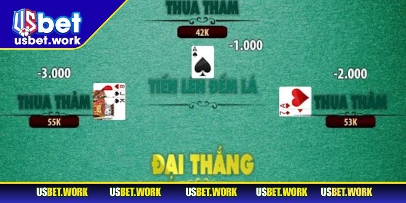 Tiến lên đếm lá mang đến trải nghiệm đấu trí kịch tính