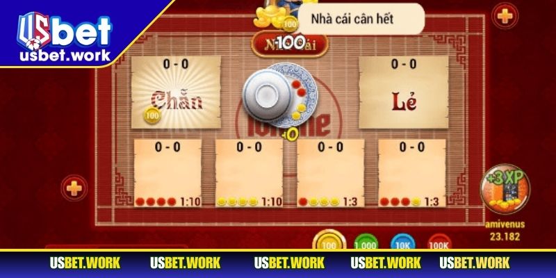 Xóc đĩa bịp trực tuyến đảm bảo công bằng và an toàn