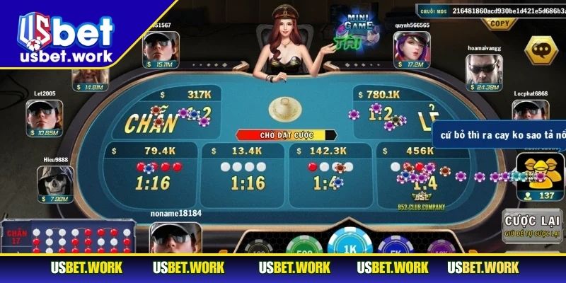 Xóc đĩa MD5 hướng dẫn các bước chơi từ đăng ký đến cược