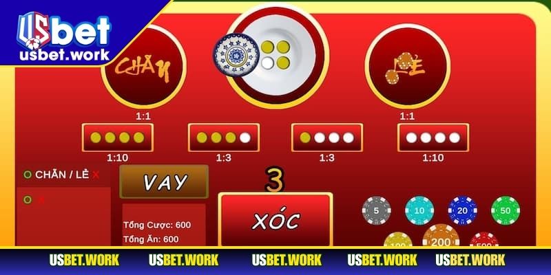 Xóc đĩa MD5 mang lại công bằng, tiện lợi và phần thưởng giá trị