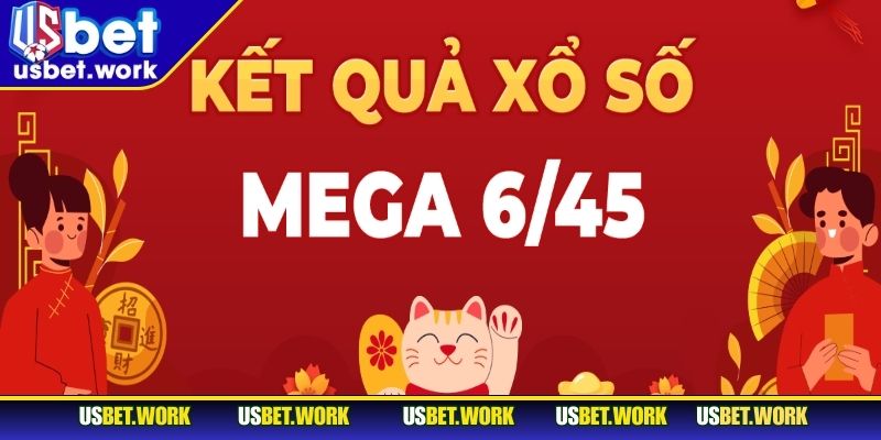 Bật mí cách chơi Mega 6/45 mới và hiệu quả